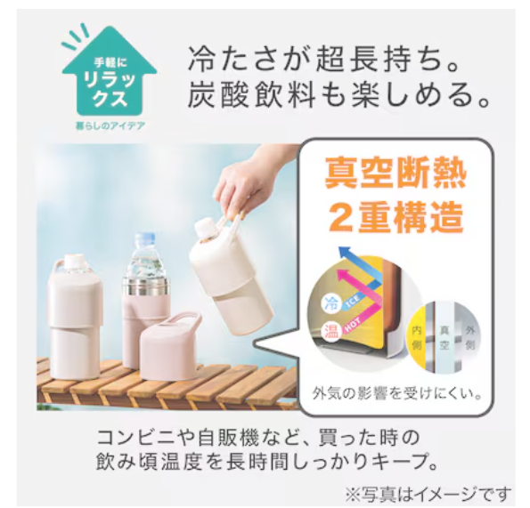 マイボトルは節約効果大！　お得度＆失敗しないコツとニトリで人気の水筒も紹介