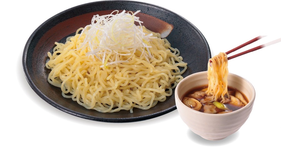 【幸楽苑】夏季限定「ざるらーめん」730円 、お持ち帰り「夏休みらーめん（2人前）」690円→500円（7/22～）