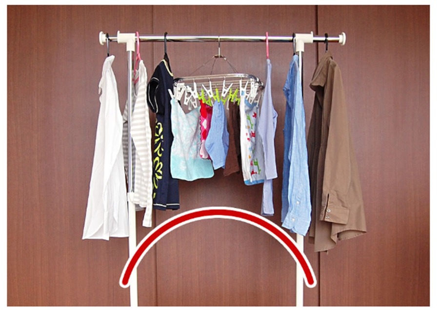 洗濯物の乾かし方の時短テク5選　すぐできるお金のかからない方法