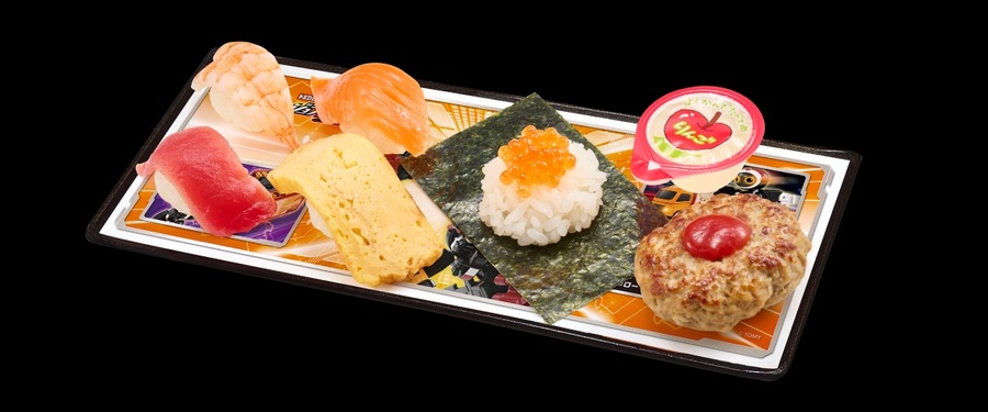 スシローとジョブレイバーがコラボ（7/24-8/18）「ぷちローセット」で輪投げスタンド、Xフォロリで食事券5000円分当たる！