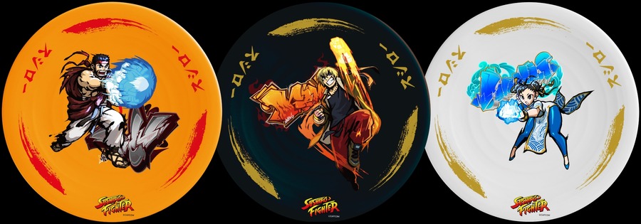 スシロー「大切り対決！まぐろVSサーモン」100円！「ストファイ」コラボ限定ピックやステッカーもすごい！