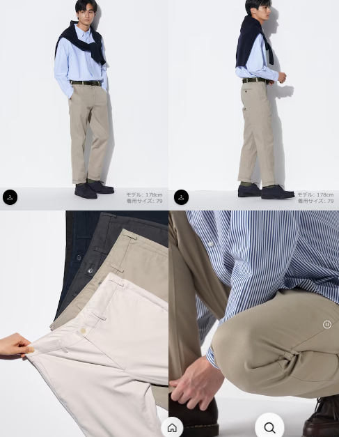 期間限定価格値下げ「ラクで安い夏パンツ」選ぶポイント3つと、おすすめ3選