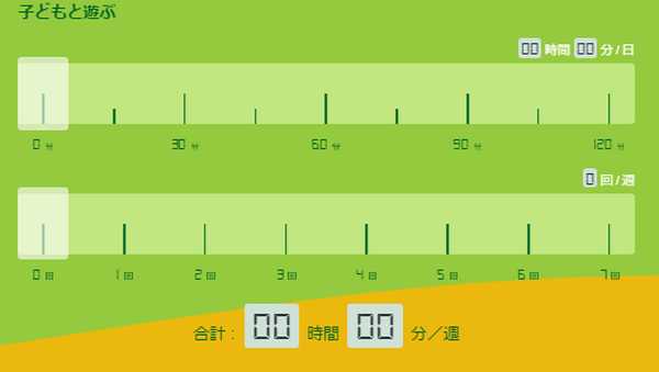 専業主婦の年収が計算できる「主婦の年収シミュレーター」やってみたら…　なんと！900万円でした