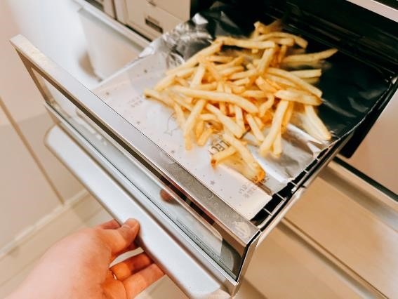 冷めたポテトをひと手間で「カリカリに復活」5選＋NGな温め方【マクドナルド編】