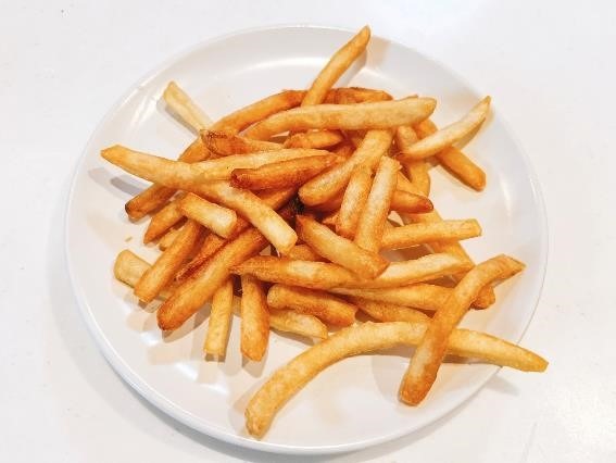 冷めたポテトをひと手間で「カリカリに復活」5選＋NGな温め方【マクドナルド編】