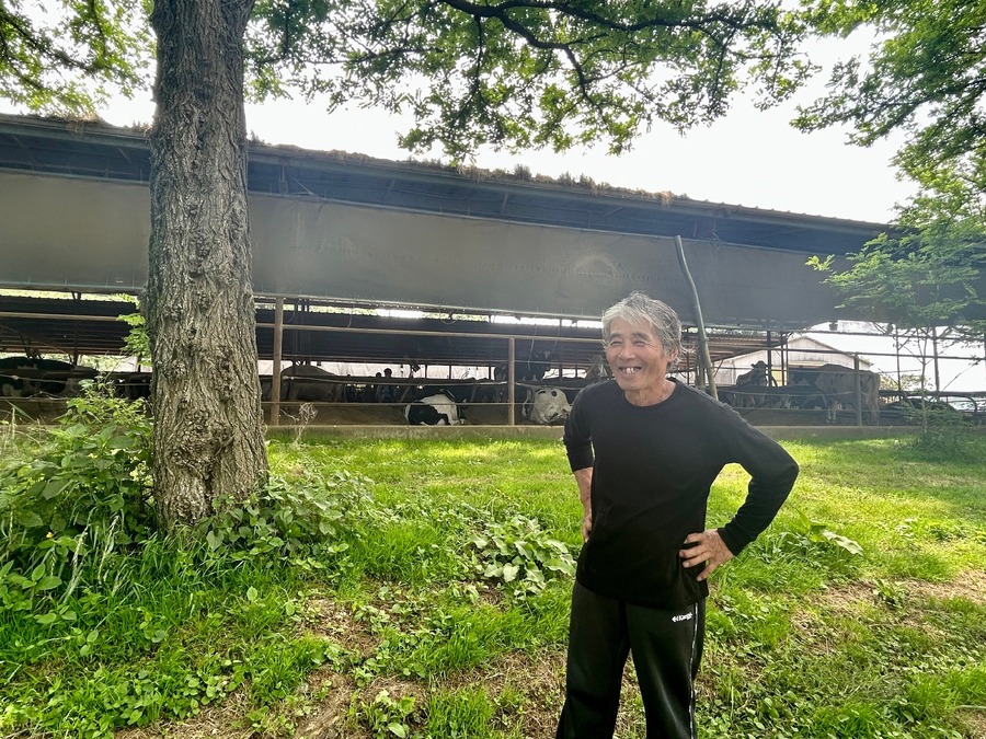 抽選で1000人に酪農柄のオリジナルハンカチ2枚組プレゼント　パルシステム、夏季の牛乳消費促進キャンペーン開始