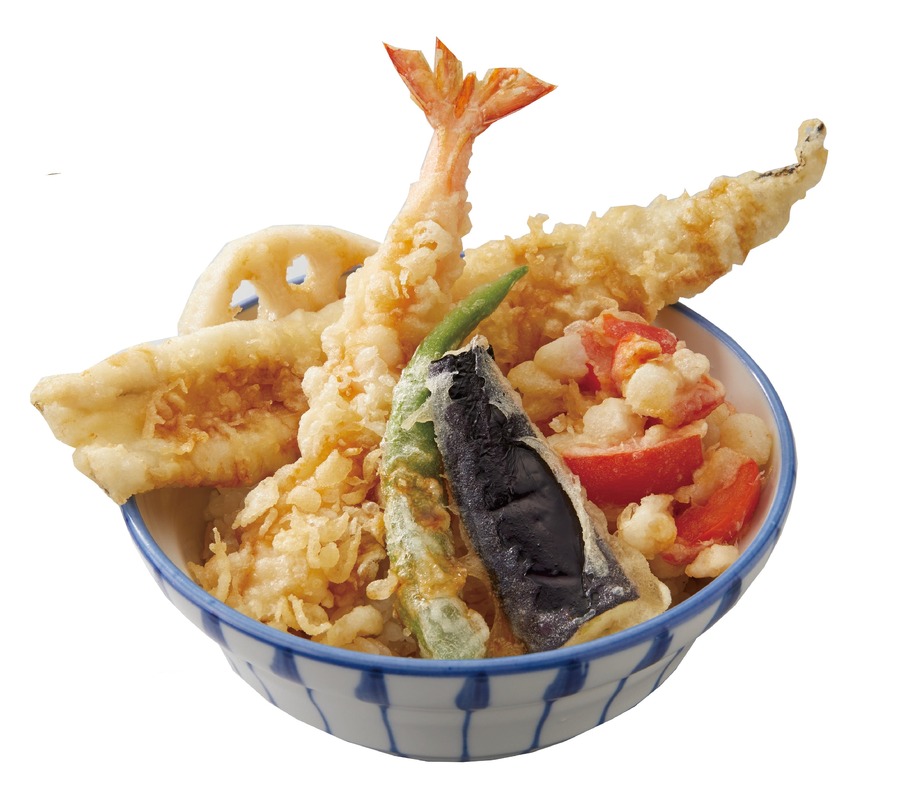 早期終了もあり「天丼・天ぷら本舗 さん天」活〆真穴子と大海老フェア開催（7/25～）