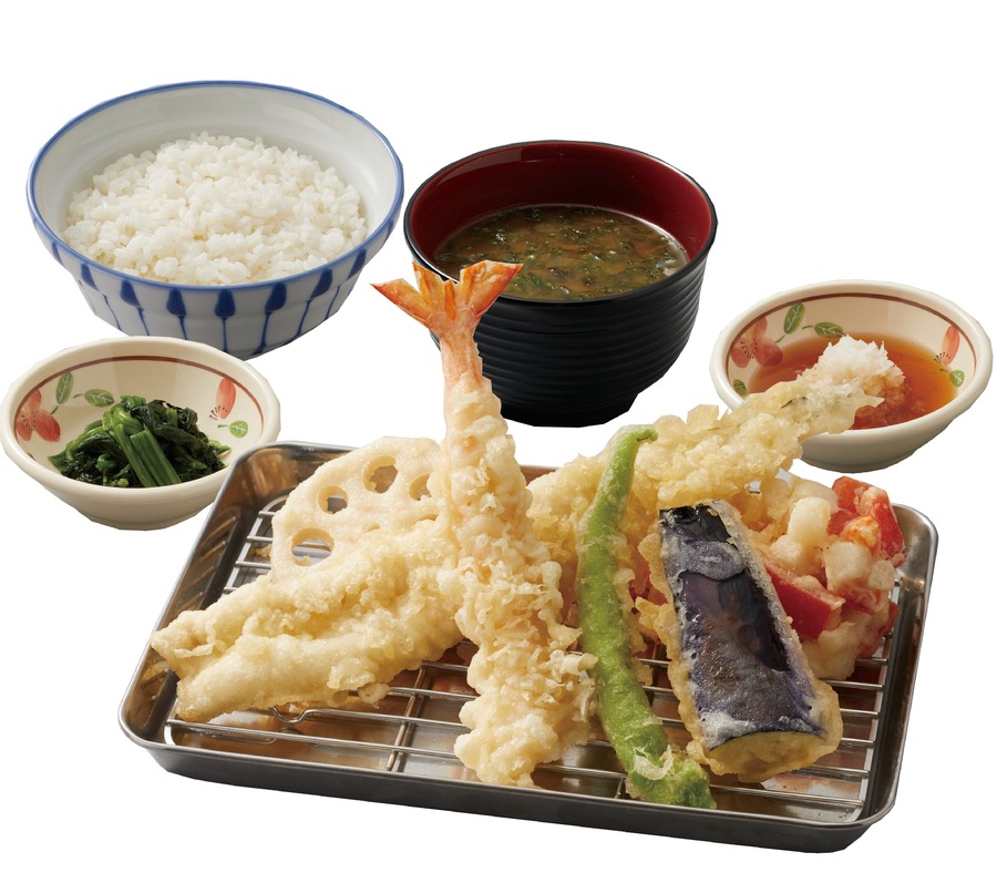 早期終了もあり「天丼・天ぷら本舗 さん天」活〆真穴子と大海老フェア開催（7/25～）