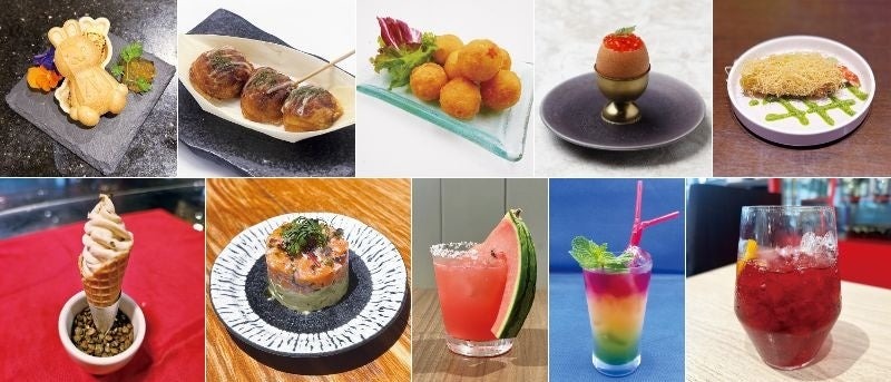 7/26(金)より「俺のフレンチ」が夏フェス開催！　フレンチタパスとカチ割りドリンク祭り