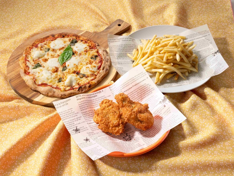 すかいらーく9ブランド「真夏のテイクアウト祭り！」