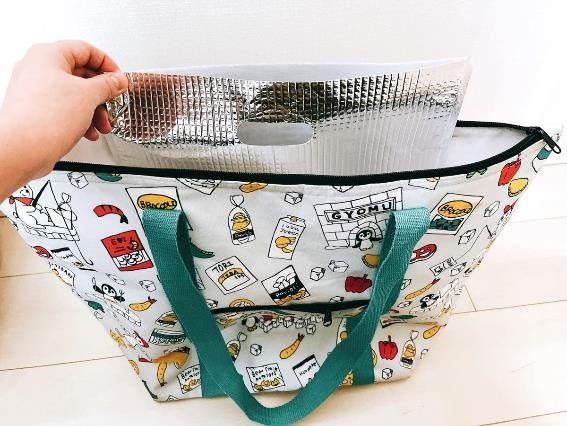 買い物帰り「冷食やアイス」を溶かしたくない！　ドライアイス・氷なしで持ち帰る節約主婦の「保冷対策」