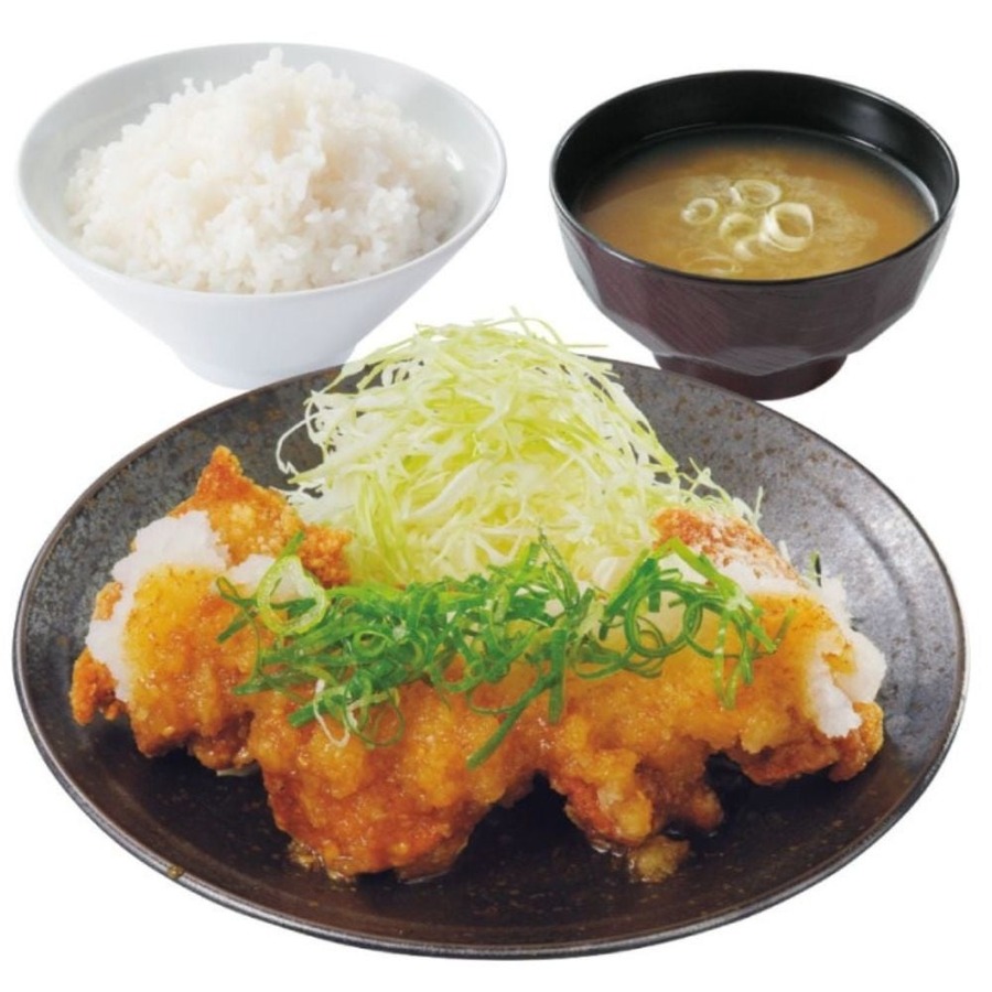 唐揚げ最高！「からやま」感謝祭開催！人気定食が150円引き