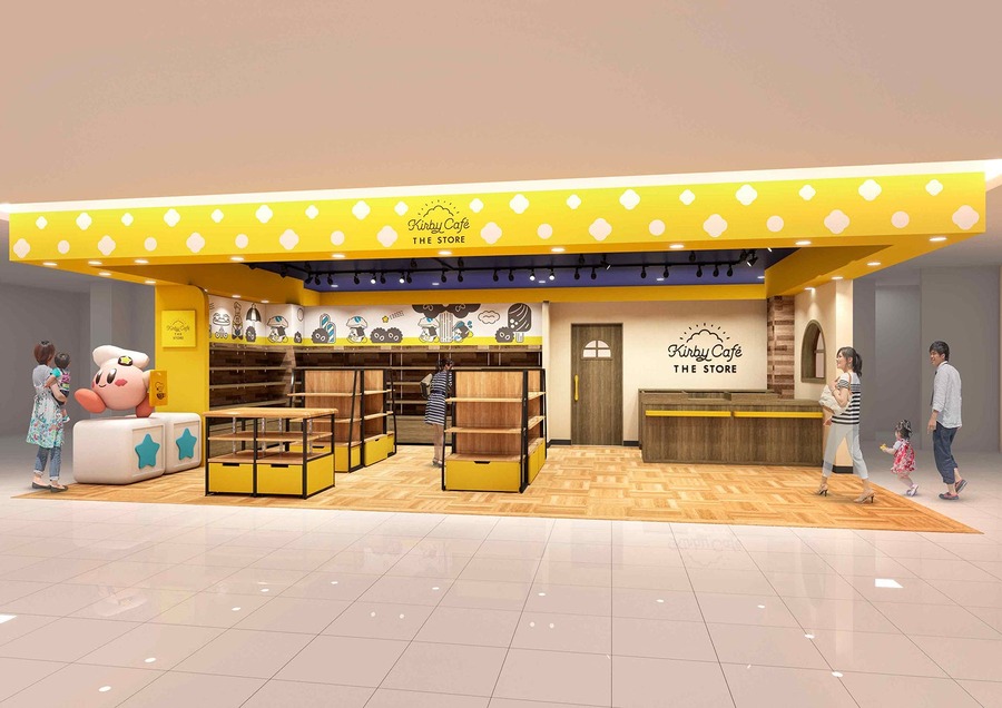 「カービィカフェ OSAKA」が2024年秋に大丸心斎橋店にオープン！