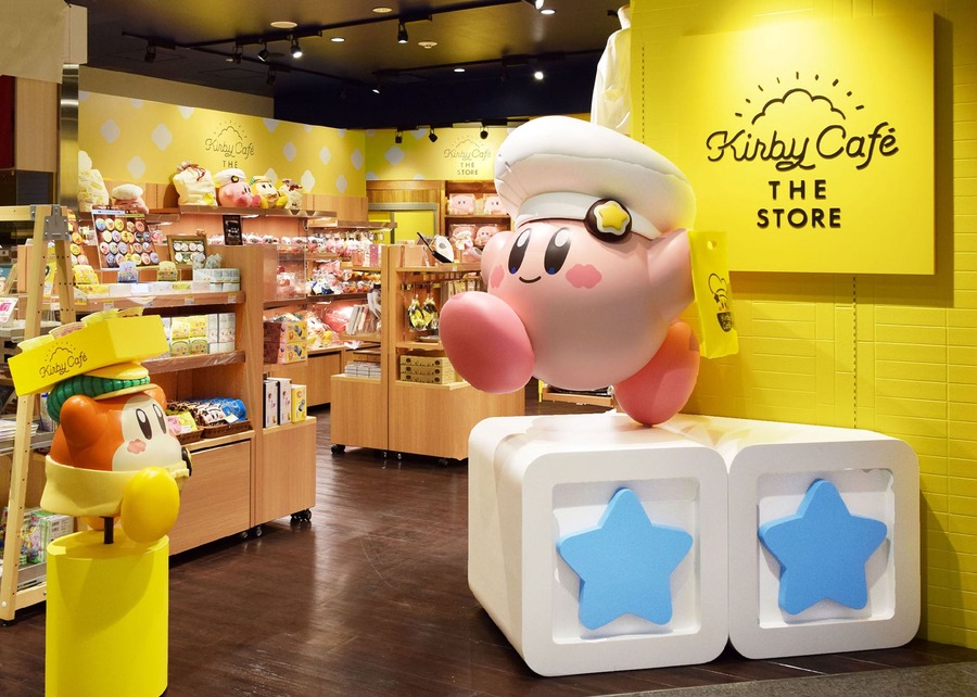 「カービィカフェ OSAKA」が2024年秋に大丸心斎橋店にオープン！