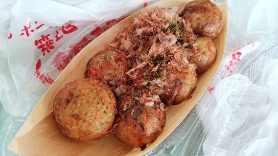 たこ焼きが100円引き・スタンプ2倍など「銀だこ祭り」8/8イベントを勝手に予想してみた【築地銀だこ】