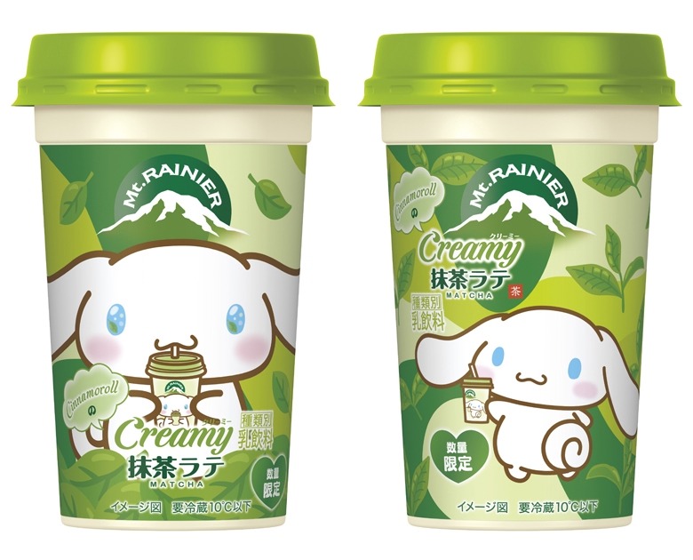 ビジュ買い推奨！「サンリオ×マウントレーニア」新パッケージ キャンペーンにも注目