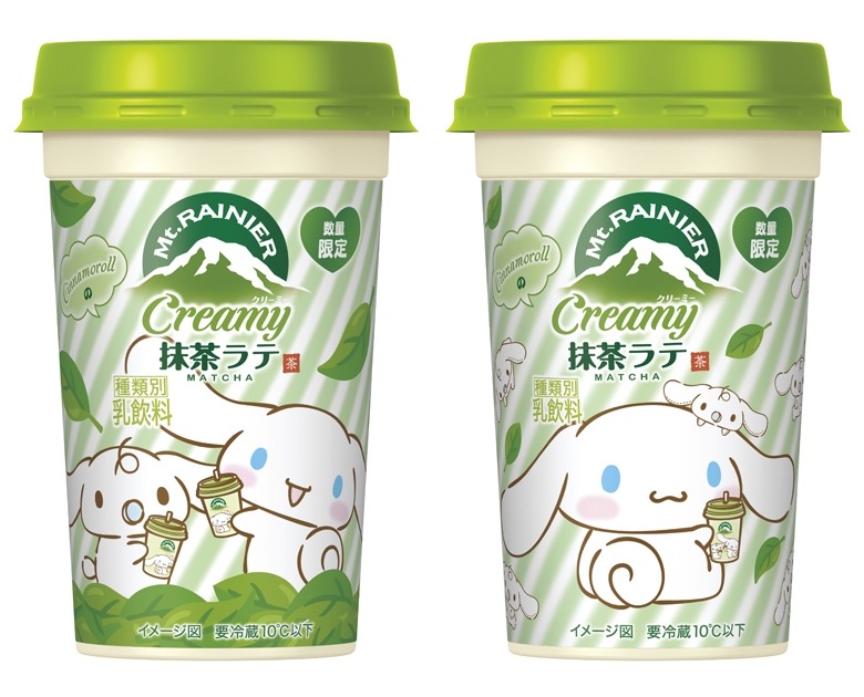 ビジュ買い推奨！「サンリオ×マウントレーニア」新パッケージ キャンペーンにも注目