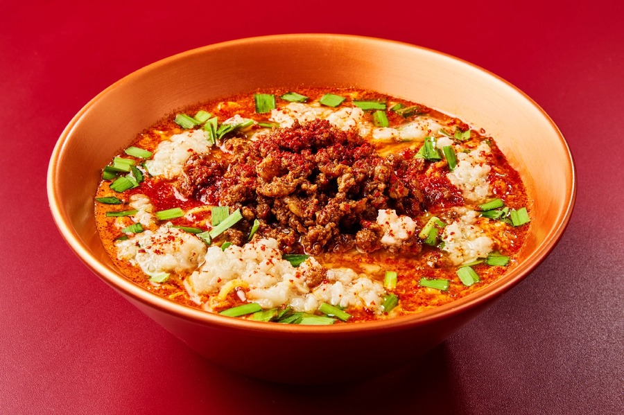 パワフル旨辛フェアin「東京ラーメンストリート」東京煮干し らーめん玉・そらのいろ NIPPON・塩らーめん専門 ひるがお・とんこつらーめん 俺式 純・六厘舎・味噌麺処 花道庵・家系ラーメン 革新家TOKYO・東京駅 斑鳩（8/9-9/5）