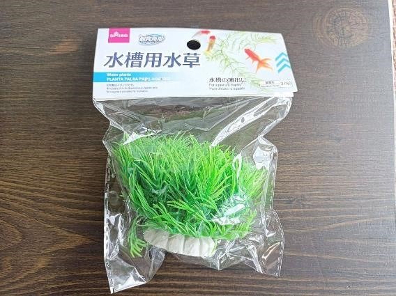 100均の「金魚飼育セット」　お祭りでとった金魚も少ない費用で住みやすく