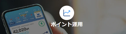 株価暴落が怖い方はまずはここから！ローリスクで始めるポイント「運用」4種類の運用実績と特徴紹介
