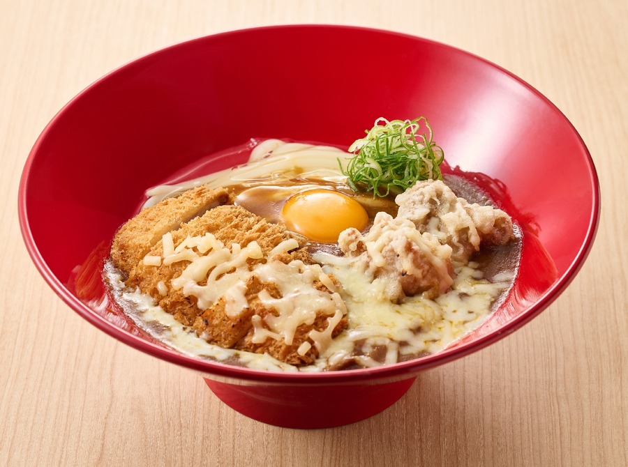 うどんチェーン得得公式Xフォロー＆リポストキャンペーン開催　デジタルお食事券500円分がその場で当たる(8/1-12)