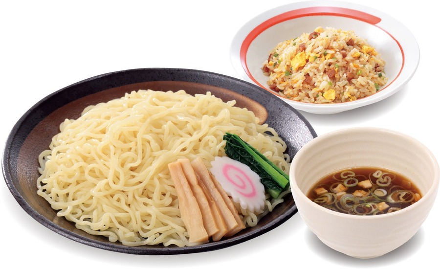 【幸楽苑】通常の2倍の量（麺3個）メガつけめん930円って絶対にお得！新メニュー解禁　大吟醸「会津花春」490円→330円（税込）