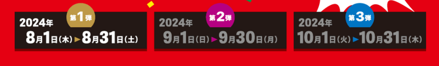マツキヨ・ココカラ統合3周年記念！dポイントが当たるキャンペーン開催(8/1-10/31)
