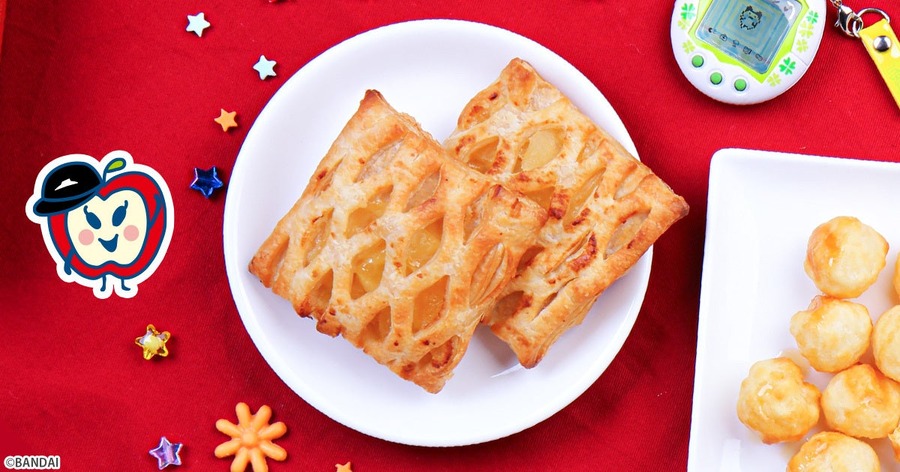 ピザハットとたまごっちがコラボ！期間限定商品全8種登場　9/1(日)まで