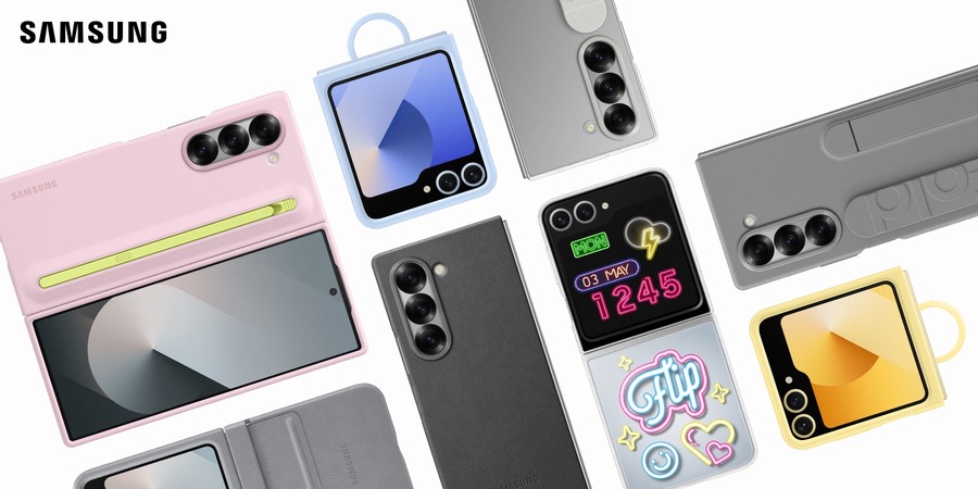 最新の折りたたみAIフォン「Galaxy Z Fold6」「Galaxy Z Flip6」通常の下取り価格に加えて1万円から2万円のキャッシュバックを行う「下取り+購入キャンペーン」（7/31-9/30）