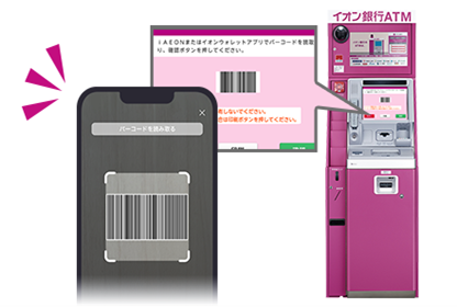 AEON Payさえあれば誰でも参加できる「現金チャージリリース記念キャンペーン」　10%の還元率は15%までアップ可能！