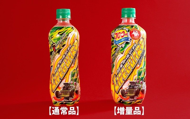 ハンパなくデカい！ファミリーマート、週替わり増量キャンペーン開始 売り切れゴメンなさい(8/6～)