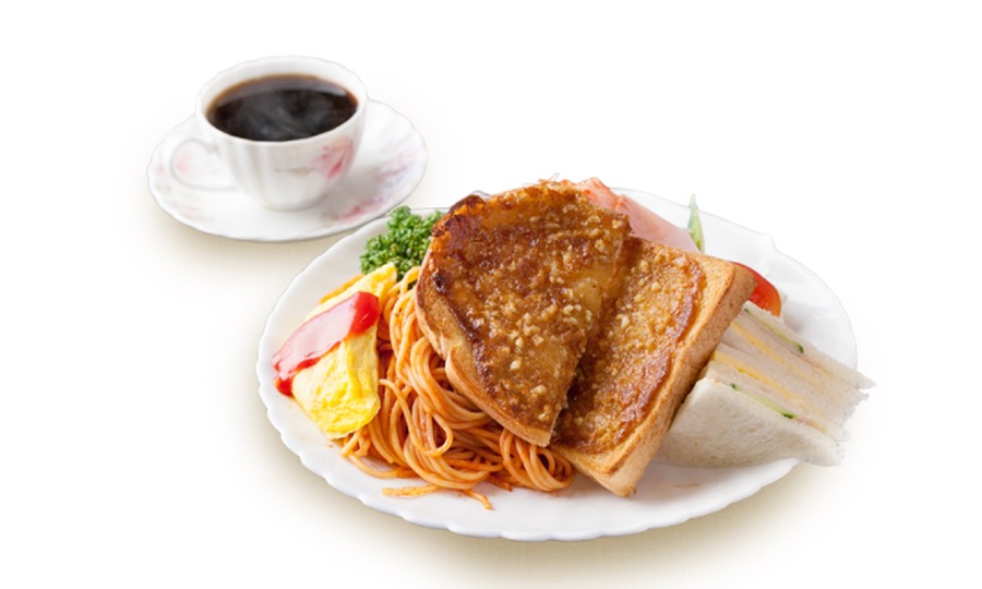 豪華ピラフが20%OFF「カフェ・ド・ムッシュ」天満店オープンキャンペーン(8/31まで)