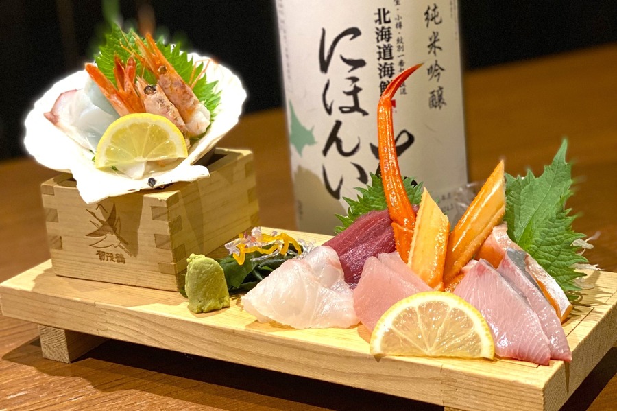 希少ジャパニーズウイスキーの飲み比べセット登場！「にほんいち」本町店　持ち帰りも可能