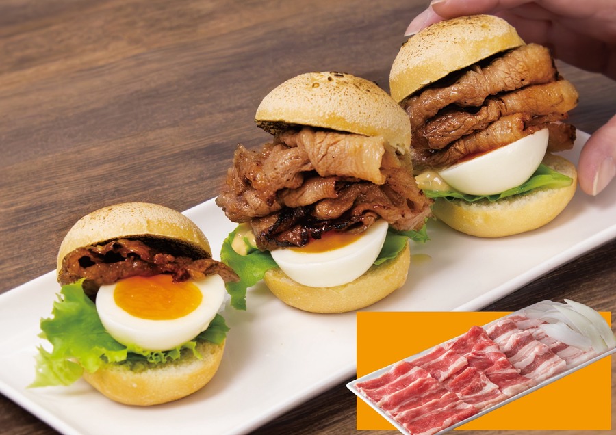 どれがグッド？　焼肉ライク「月見国民投票キャンペーン」(8/12まで)Xフォロー、指定ハッシュタグと食べたい商品ハッシュタグ投稿