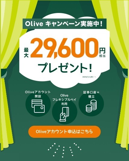 「Olive」の進化が止まらない！　ラウンジ・旅行予約・家計簿アプリのサービス導入　約3万5000円相当のキャンペーンを実施中