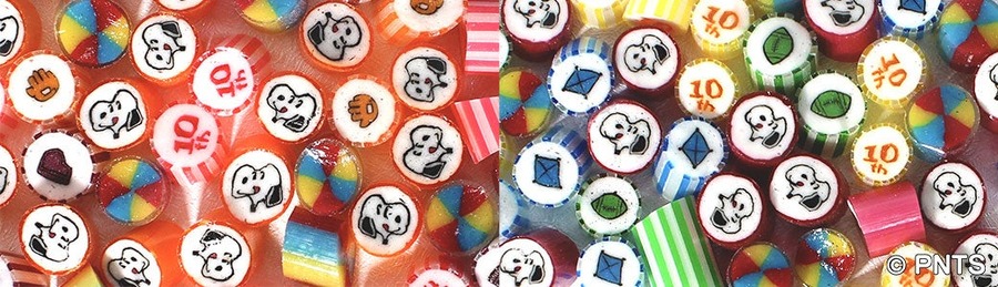 コレクター歓喜！阪急うめだで先行販売「スヌーピードロップス」10周年オリジナル記念グッズ