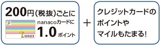 スマホに取り込むと利用不可に！QUICPay【nanaco】～11/30入会申込段階的終了、引き続き利用する際の注意点