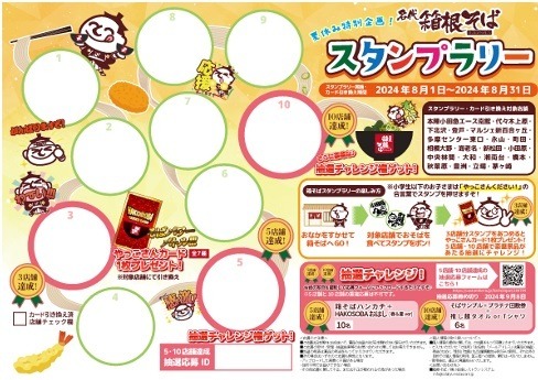 駅近「冷やし」立ち食いそばお得情報8選　増量・ワンコイン・豪華具材三つ巴かきあげ・スタンプラリーなど