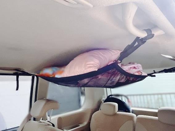 帰省前「買ってよかったぁ～」車移動が快適になる3COINSグッズ5選　わが家の車内を全部紹介