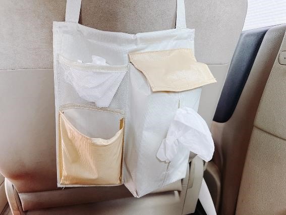 帰省前「買ってよかったぁ～」車移動が快適になる3COINSグッズ5選　わが家の車内を全部紹介