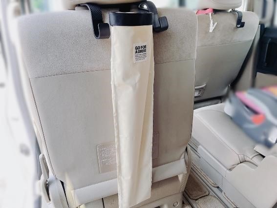 帰省前「買ってよかったぁ～」車移動が快適になる3COINSグッズ5選　わが家の車内を全部紹介