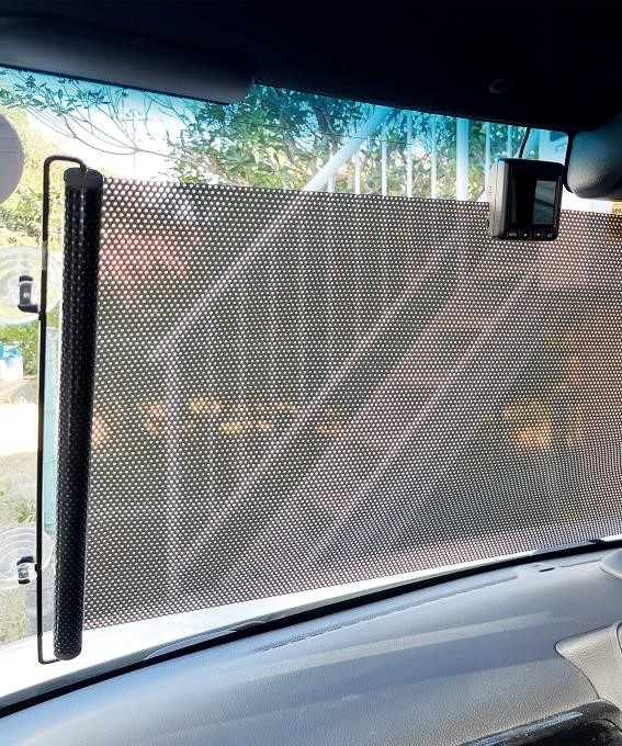 帰省前「買ってよかったぁ～」車移動が快適になる3COINSグッズ5選　わが家の車内を全部紹介