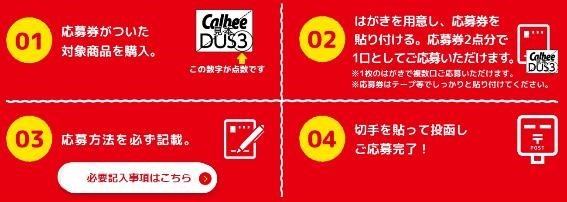 じゃがいも2kgが10万名に当たる！【カルビー大収穫祭】空き袋は捨てないで！応募方法・注目点まとめ