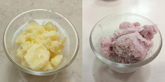 1人前約30円！混ぜて凍らすフルーツヨーグルトシャーベット【食費削減のコツは嗜好品をチェック】