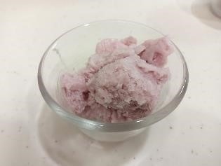 1人前約30円！混ぜて凍らすフルーツヨーグルトシャーベット【食費削減のコツは嗜好品をチェック】