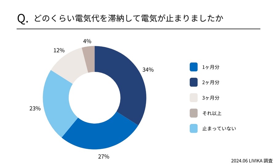 「電気代滞納」91％が経験あり　どのように対処した？強制解約って本当にあるの？