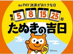 「au Pontaレベル」を徹底解説！　auサービス利用でレベルを上げて、クーポンなどの特典がもらえる