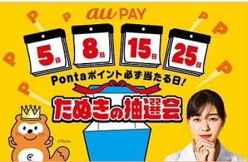 「au Pontaレベル」を徹底解説！　auサービス利用でレベルを上げて、クーポンなどの特典がもらえる