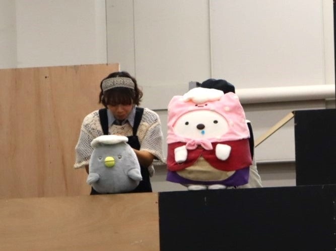 パペットミュージカルに「すみっコぐらし」初の舞台化、8月16日開幕(9/1まで)
