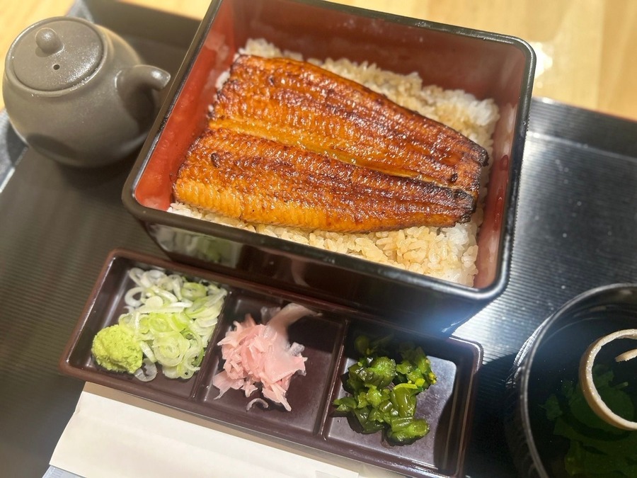 「鰻の成瀬」3種類の価格帯のうな重を同量で提供開始(8/10～)　特上の「松（1尾）」は4400円（税込）